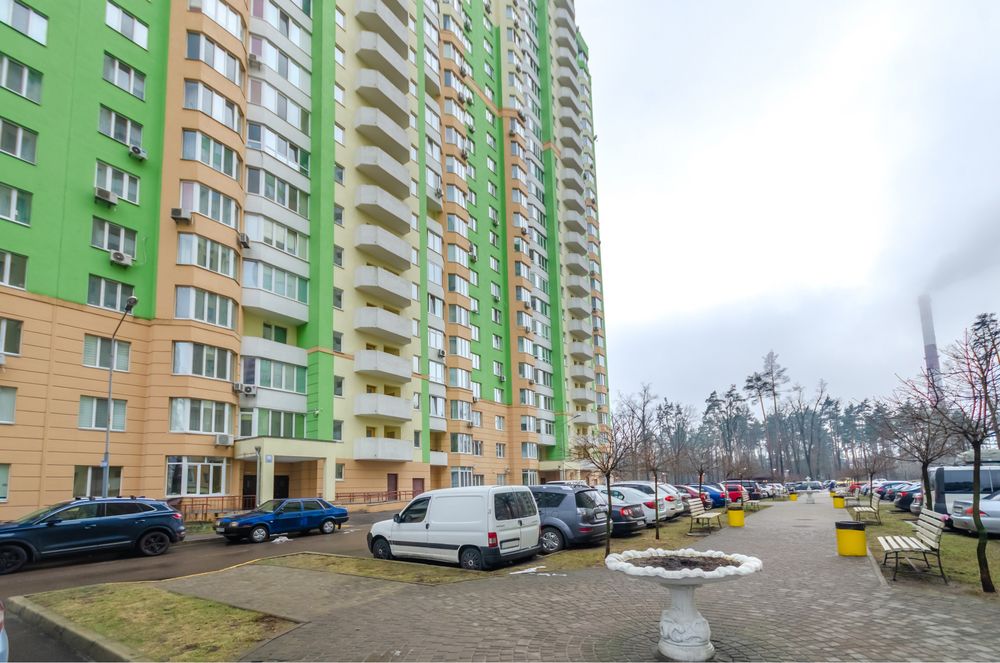 Квартира на вул. Пономарьова, 26/4 в Києві, ID 311800, фото №22