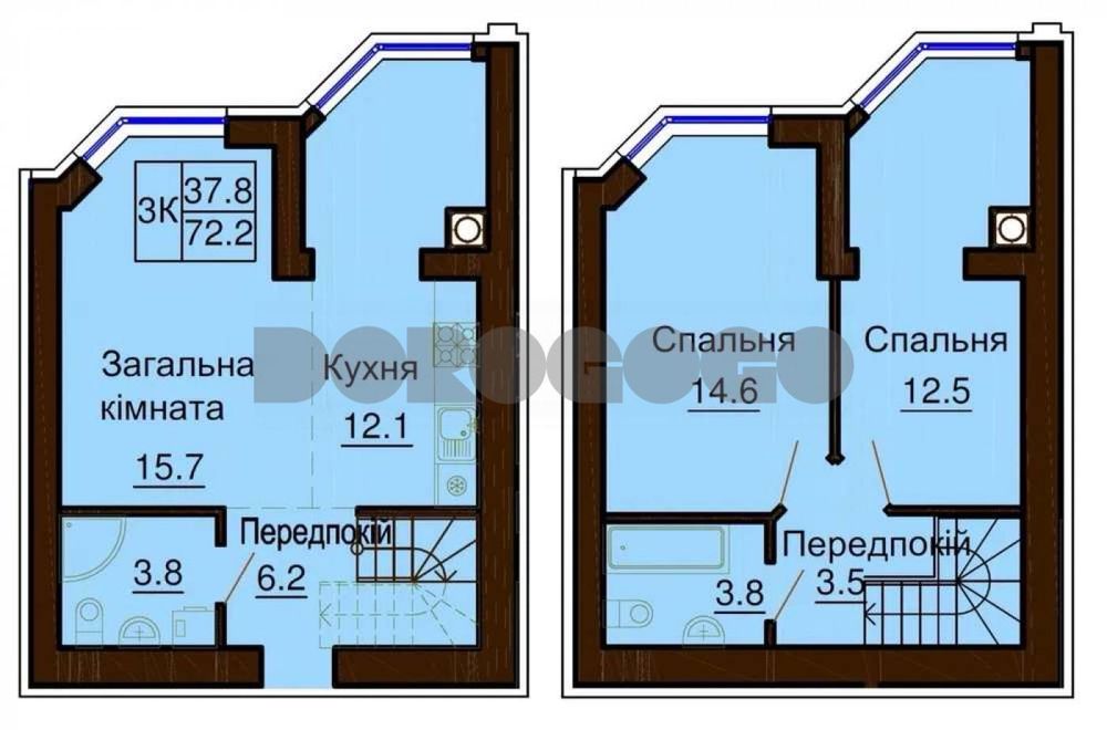 Квартира на ЖК Софія в Києві, ID 220459, фото №12