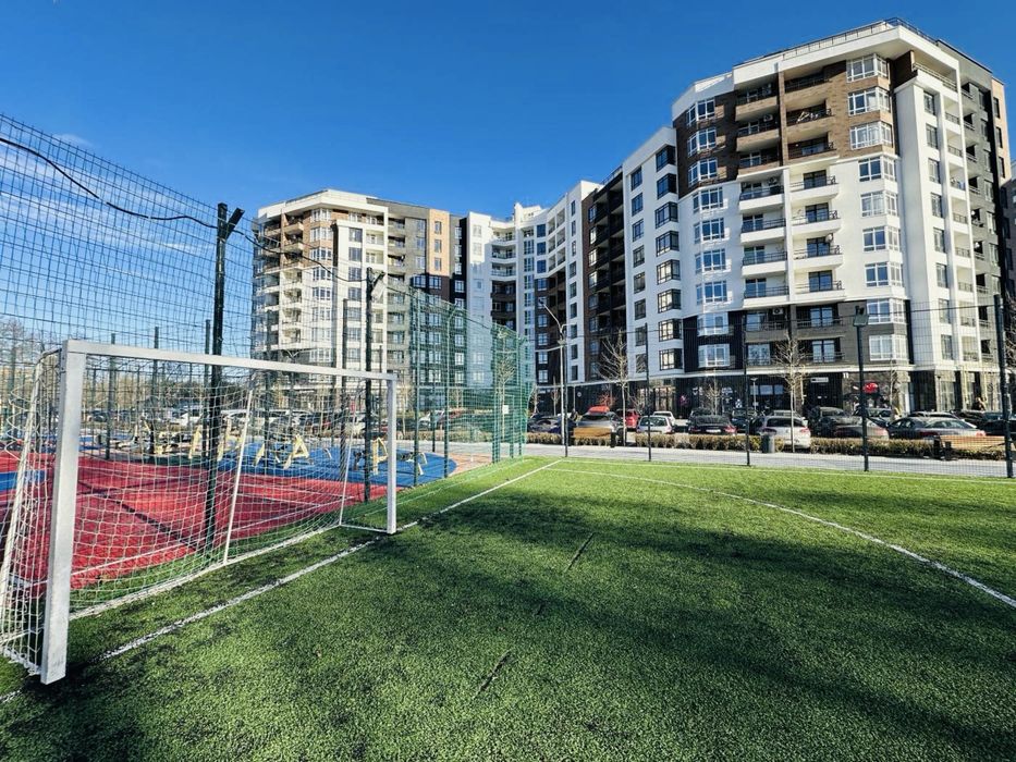 Квартира на вул. Ольги Кобилянської в Києві, ID 350495, фото №15
