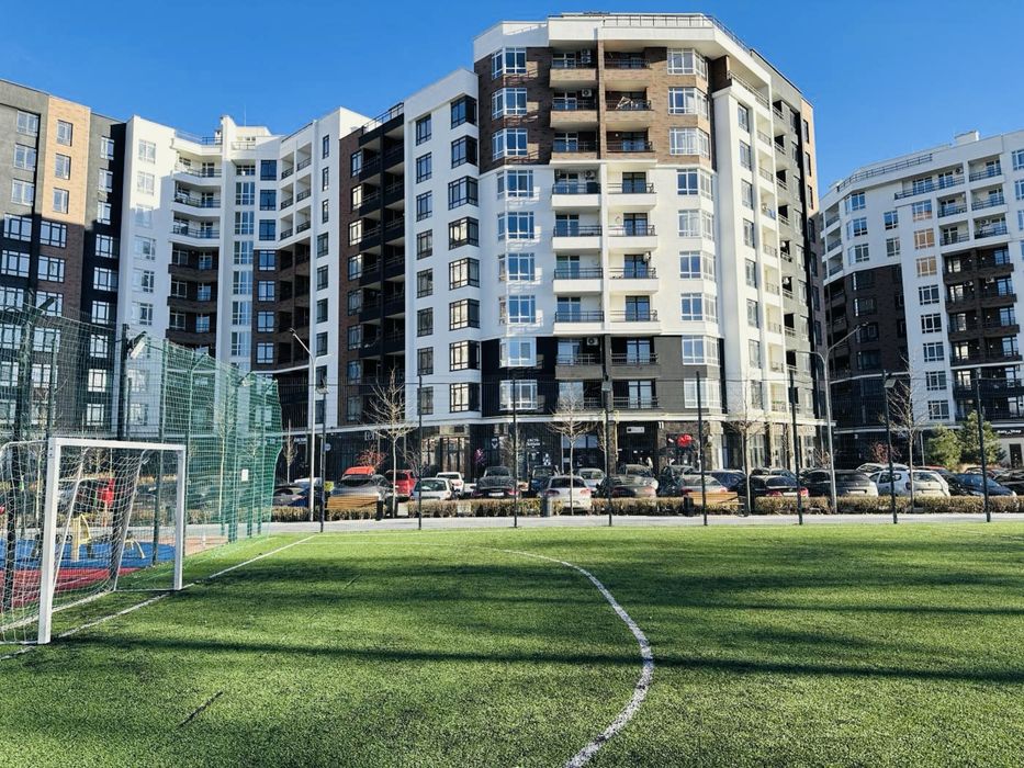 Квартира на вул. Ольги Кобилянської в Києві, ID 350495, фото №21