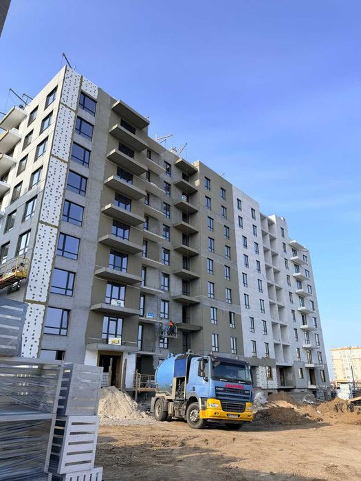 Квартира на вул. Санаторна, 20 в Києві, ID 259494, фото №7