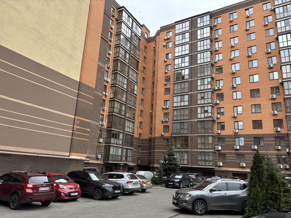 Квартира на вул. Высоковольтная, 14 в Дніпрі, ID 164585, фото №1