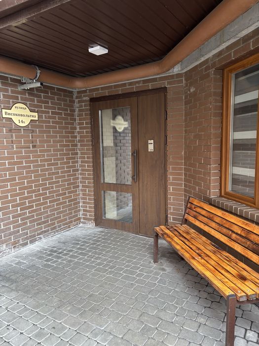 Квартира на вул. Высоковольтная, 14 в Дніпрі, ID 164585, фото №3