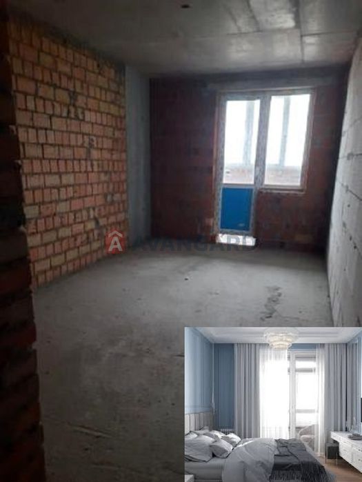 Квартира на вул. Відродження в Києві, ID 312573, фото №13