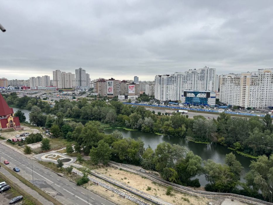 Квартира на вул. Срібнокільська, 16 в Києві, ID 283193, фото №12