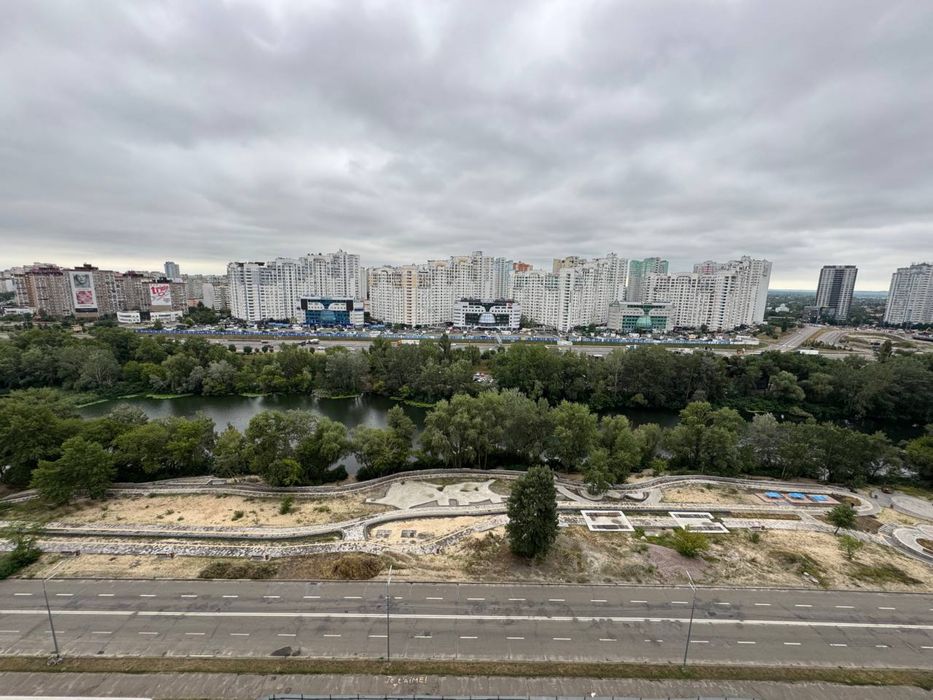 Квартира на вул. Срібнокільська, 16 в Києві, ID 283193, фото №13