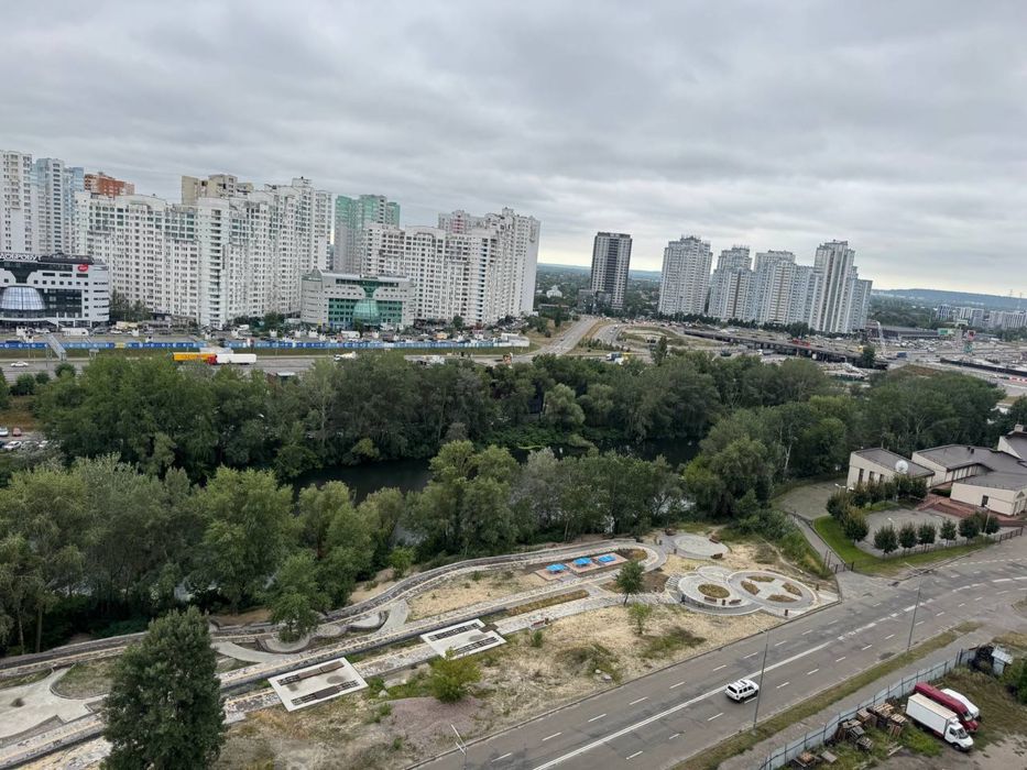 Квартира на вул. Срібнокільська, 16 в Києві, ID 283193, фото №14