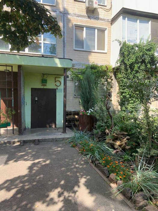 Квартира на вул. Анатолія Солов'яненка, 14 в Києві, ID 176661, фото №24