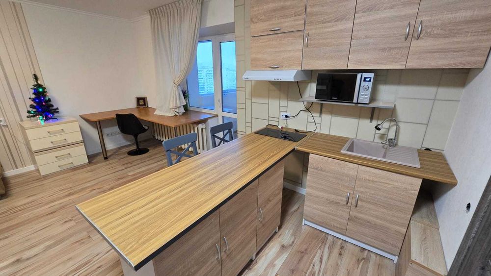 Квартира на вул. Срібнокільська, 20 в Києві, ID 264646, фото №7