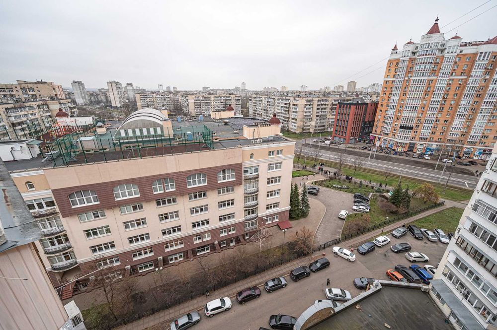 Квартира на вул. Левка Лук’яненка, 13-А в Києві, ID 342305, фото №13