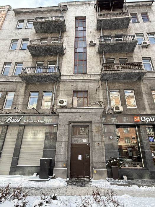 Квартира на вул. Саксаганського, 29 в Києві, ID 165720, фото №1