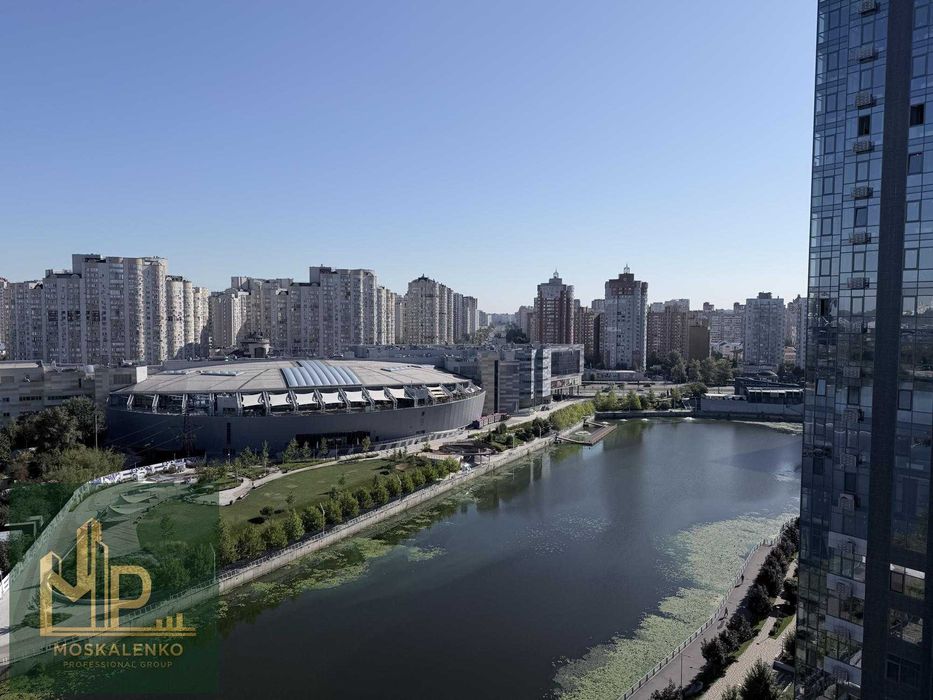 Квартира на вул. Трускавецька, 10Д в Київ, ID 328459, фото №1