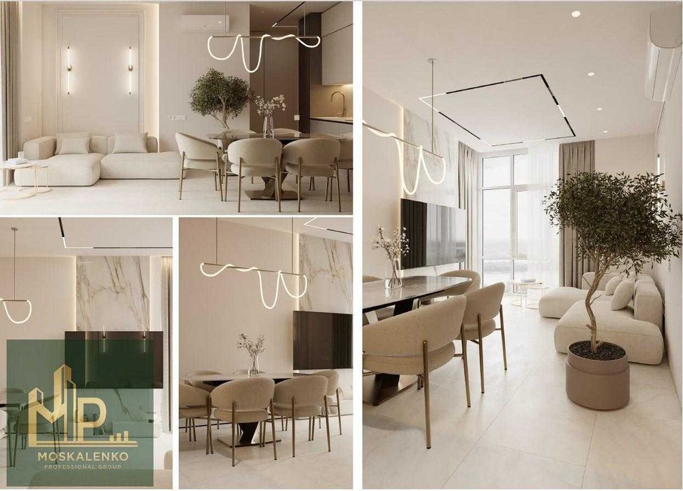Квартира на вул. Трускавецька, 10Д в Київ, ID 328459, фото №3