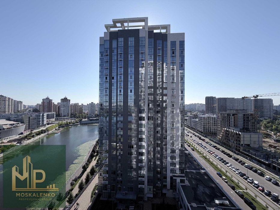 Квартира на вул. Трускавецька, 10Д в Києві, ID 328459, фото №21