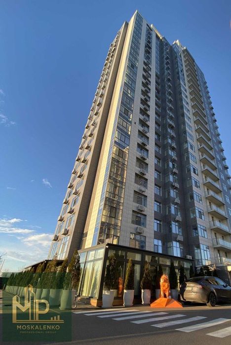 Квартира на вул. Трускавецька, 10Д в Києві, ID 328459, фото №24
