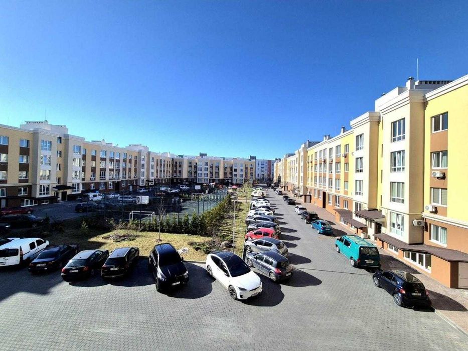Квартира на ЖК Львівський затишок в Києві, ID 223460, фото №24