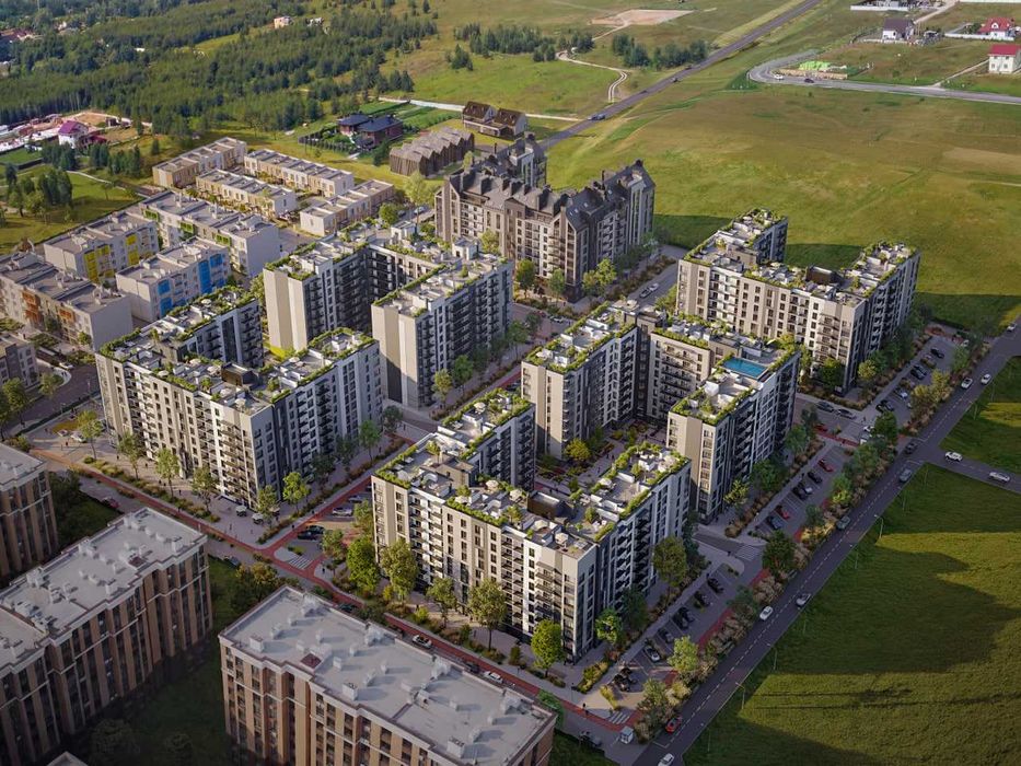 Квартира на вул. Санаторна, 20 в Києві, ID 260311, фото №3