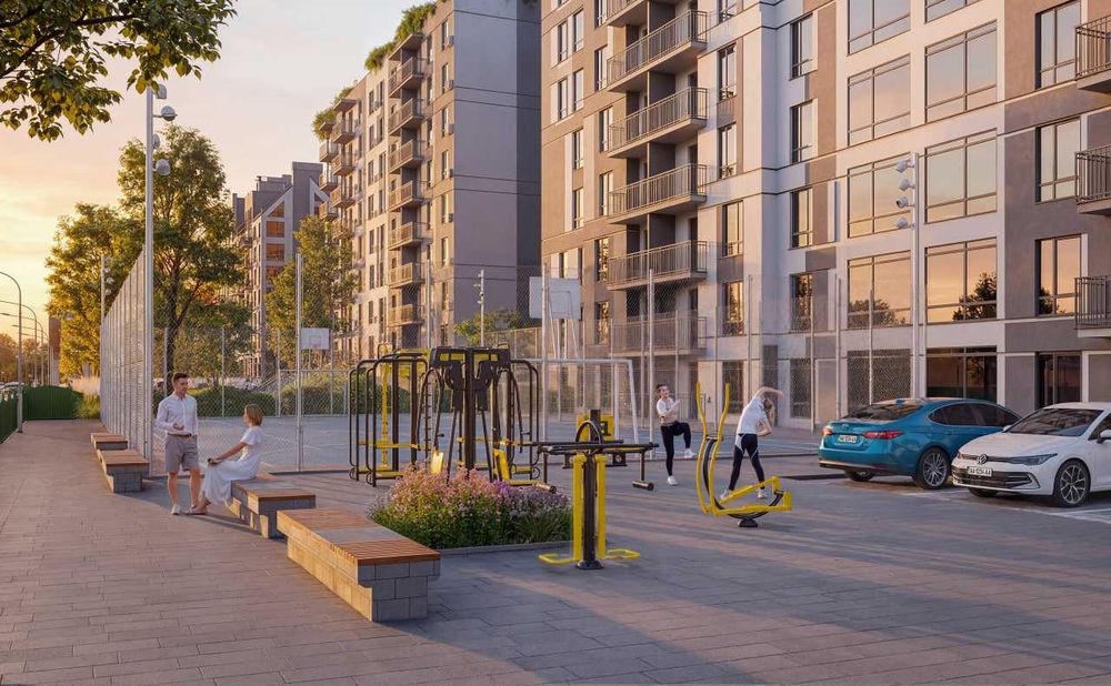 Квартира на вул. Санаторна, 20 в Києві, ID 260311, фото №4