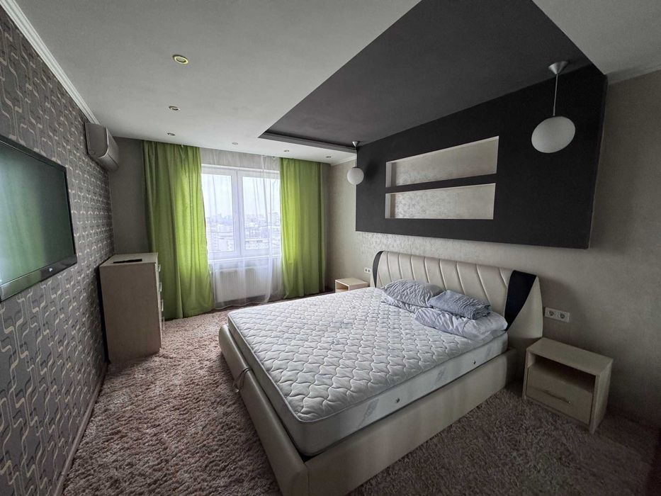 Квартира на вул. Гарматна, 31а в Києві, ID 403643, фото №3