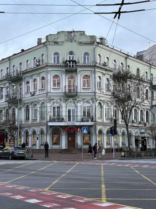 Квартира на вул. Велика Житомирська, 6/11 в Києві, ID 197767, фото №1