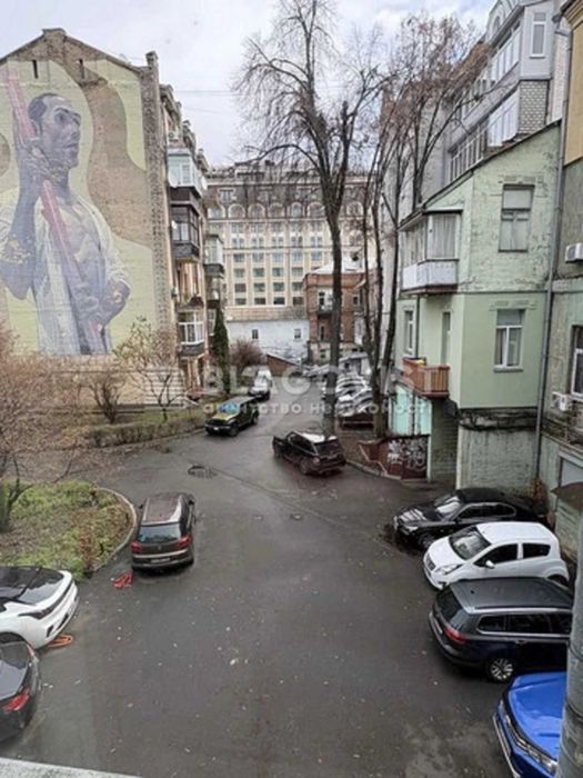 Квартира на вул. Велика Житомирська, 6/11 в Києві, ID 197767, фото №11