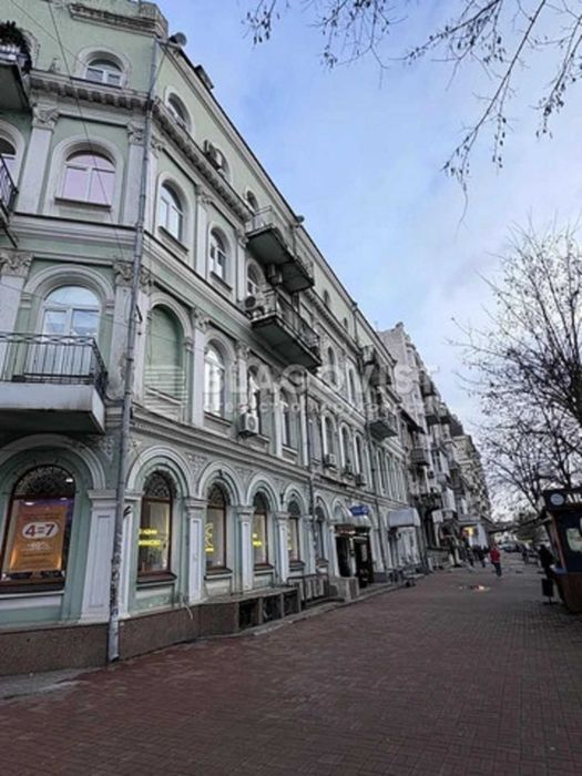 Квартира на вул. Велика Житомирська, 6/11 в Києві, ID 197767, фото №12