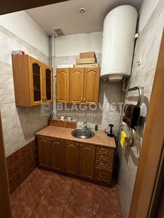 Квартира на вул. Велика Житомирська, 6/11 в Києві, ID 197767, фото №6