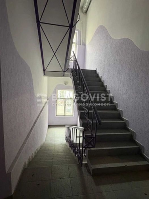 Квартира на вул. Велика Житомирська, 6/11 в Києві, ID 197767, фото №9
