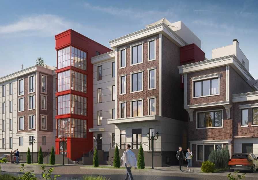 Квартира на вул. Вишнева, буд.15-17 в Київ, ID 163081, фото №1