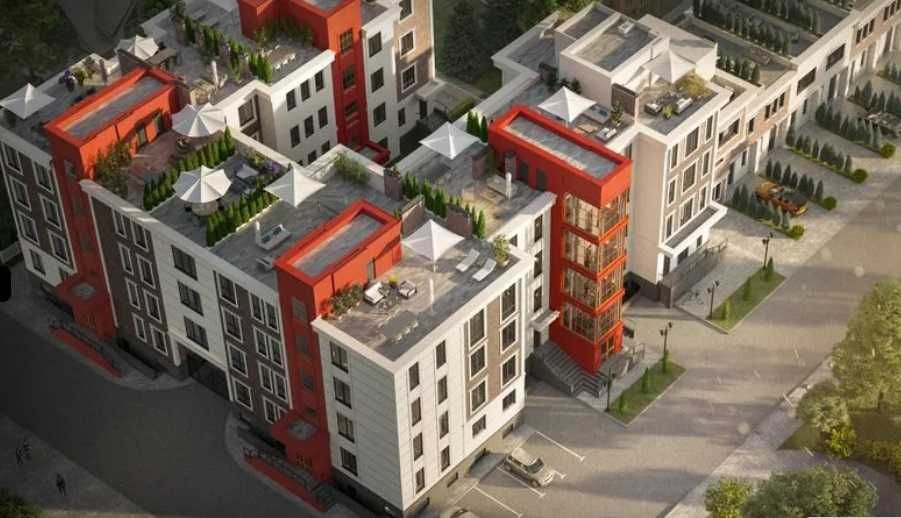 Квартира на вул. Вишнева, буд.15-17 в Київ, ID 163081, фото №2