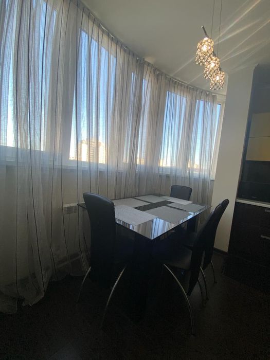 Квартира на вул. Anny Akhmatovoi, 46 в Києві, ID 376958, фото №12