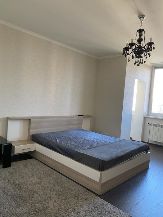 Квартира на вул. Anny Akhmatovoi, 46 в Києві, ID 376958, фото №3
