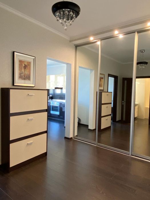 Квартира на вул. Anny Akhmatovoi, 46 в Києві, ID 376958, фото №4