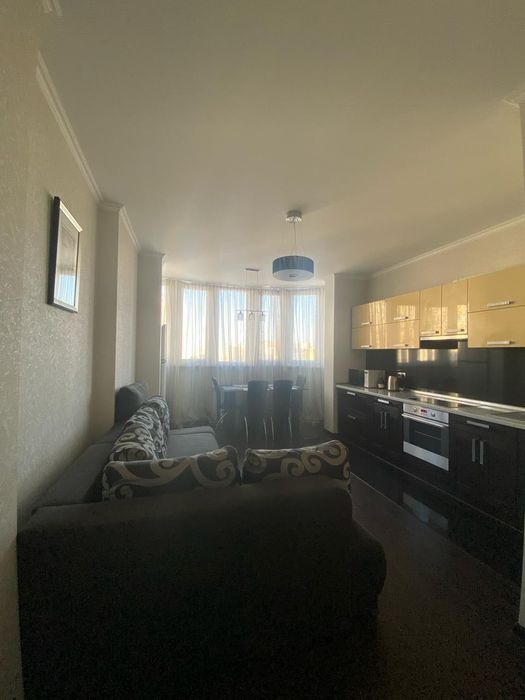Квартира на вул. Anny Akhmatovoi, 46 в Києві, ID 376958, фото №9