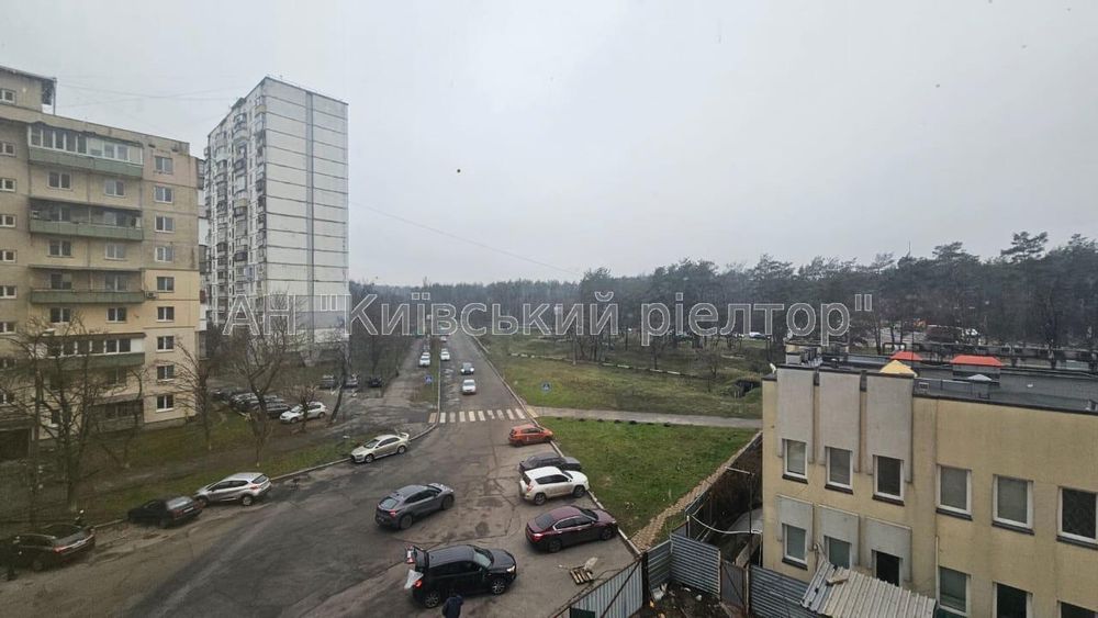 Квартира на вул. Юрія Кондратюка, 1 в Києві, ID 177286, фото №12