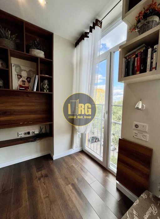 Квартира на вул. Регенераторна в Києві, ID 215508, фото №18