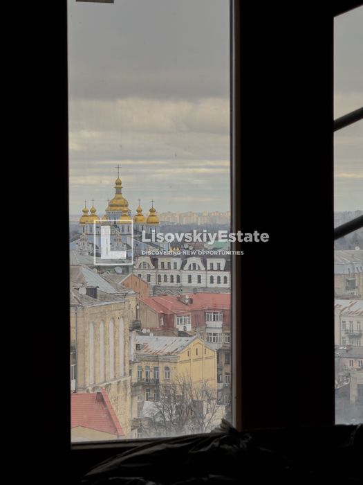 Купити квартиру за адресою вул. Паторжинського, 14 в Київ на Findly.com.ua Квартира на вул. Паторжинського, 14 в Київ, ID 350803, фото №1