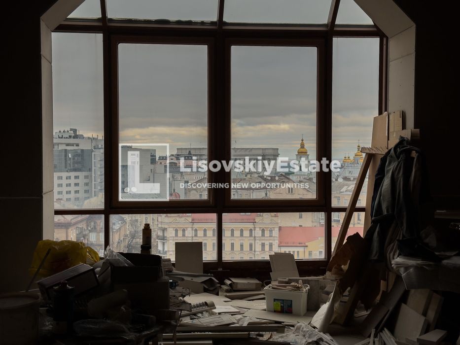 Квартира на вул. Паторжинського, 14 в Київ, ID 350803, фото №2