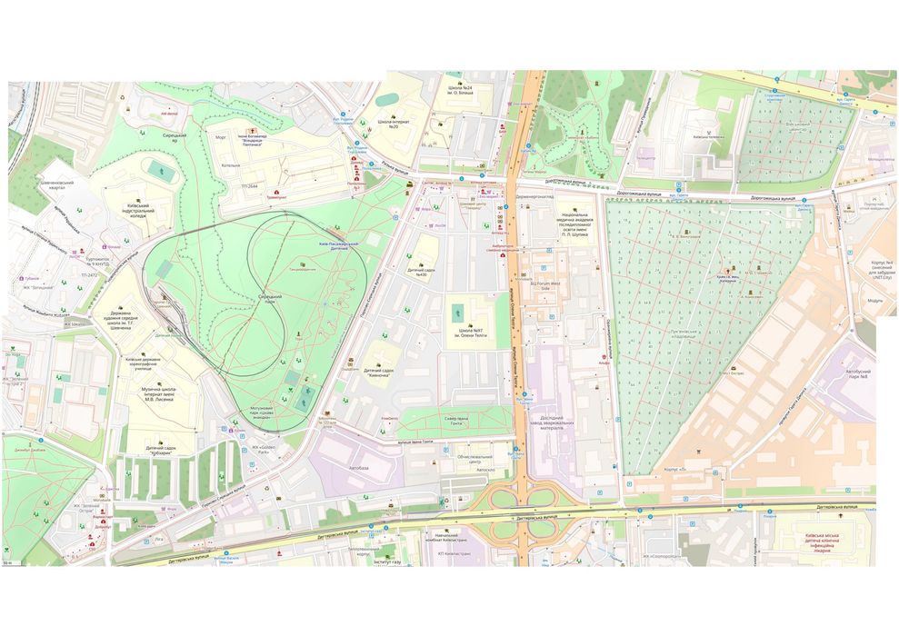 Квартира на вул. Парково-Сирецька (Шамрила), буд. 4-В в Києві, ID 197230, фото №6