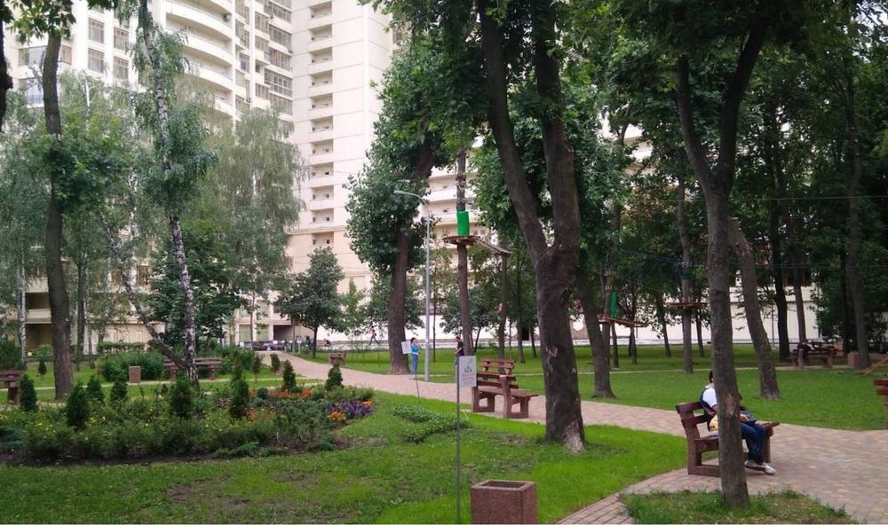 Квартира на вул. Парково-Сирецька (Шамрила), буд. 4-В в Києві, ID 197230, фото №7