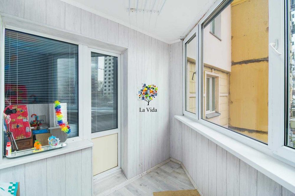 Квартира на вул. Юлії Здановської, 83а в Києві, ID 290167, фото №11