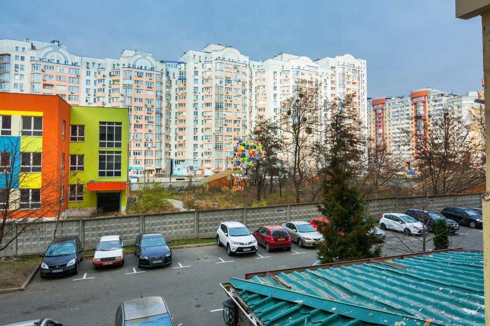 Квартира на вул. Юлії Здановської, 83а в Києві, ID 290167, фото №14