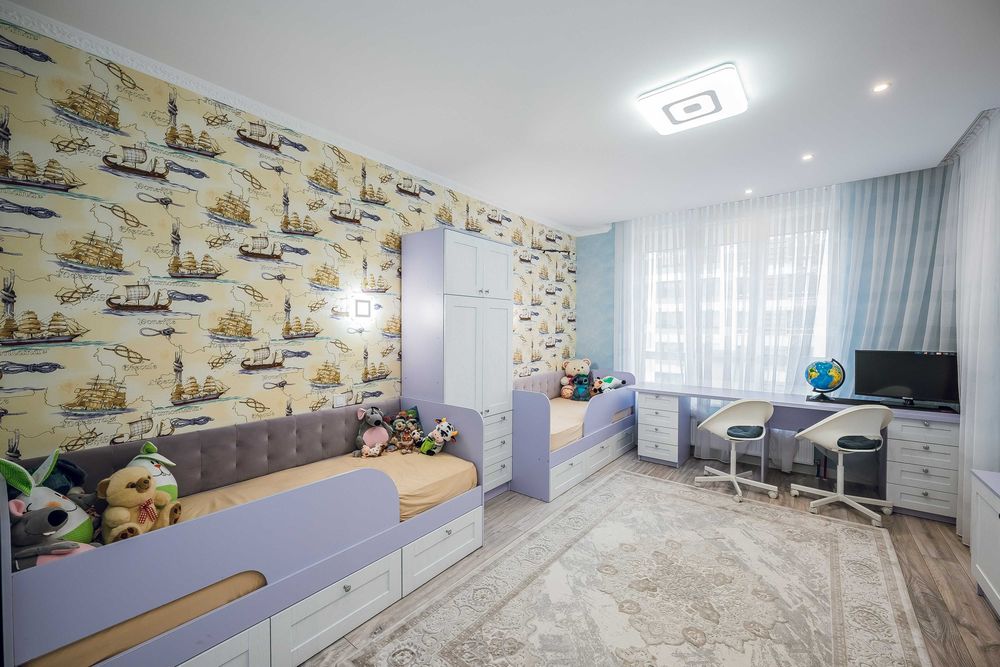 Квартира на ЖК комфорт класу "Акварелі-2" в Києві, ID 306351, фото №15