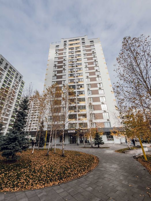 Квартира на ЖК комфорт класу "Акварелі-2" в Києві, ID 306351, фото №20