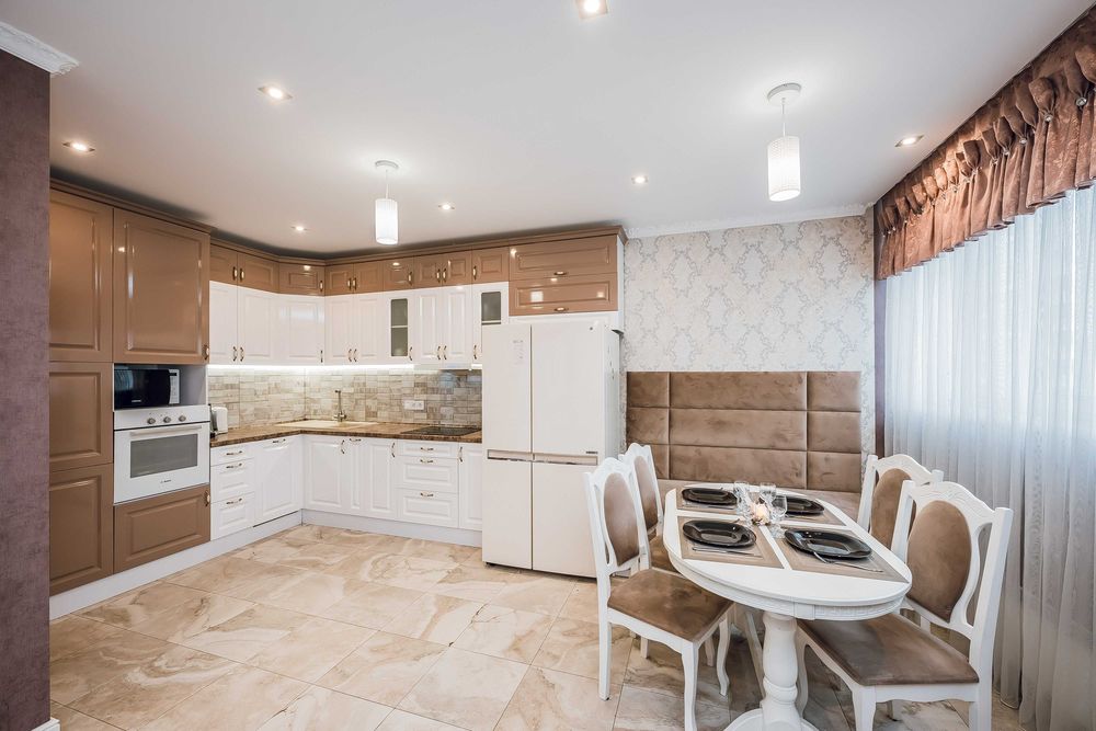 Квартира на ЖК комфорт класу "Акварелі-2" в Києві, ID 306351, фото №3