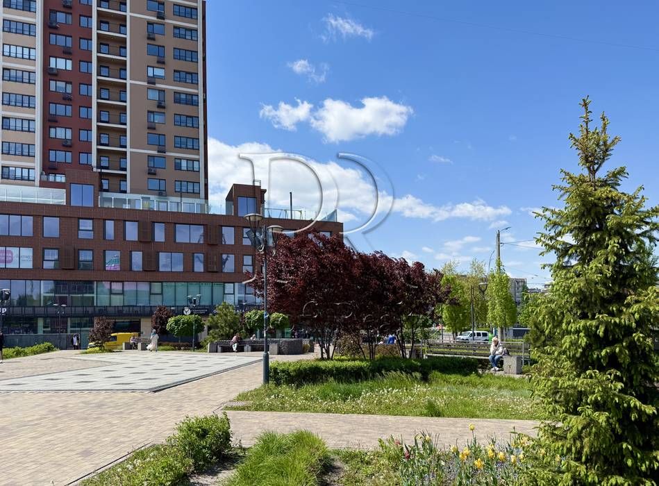 Квартира на ЖК Obolon Plaza в Києві, ID 167609, фото №17