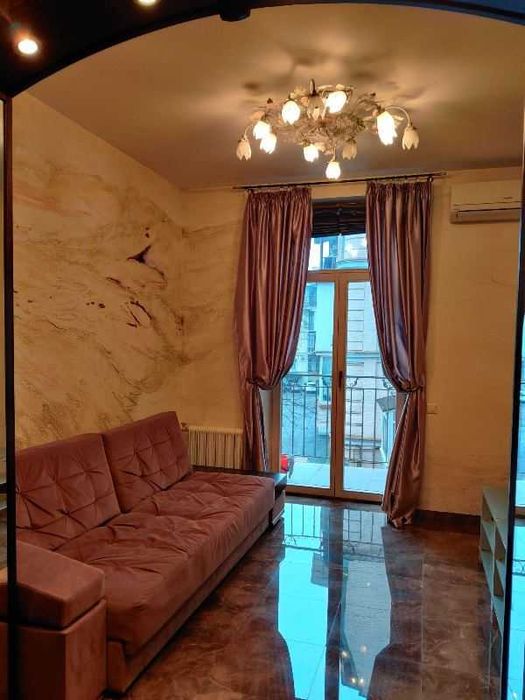 Квартира на вул. Круглоуніверситетська, 13 в Київ, ID 385041, фото №2