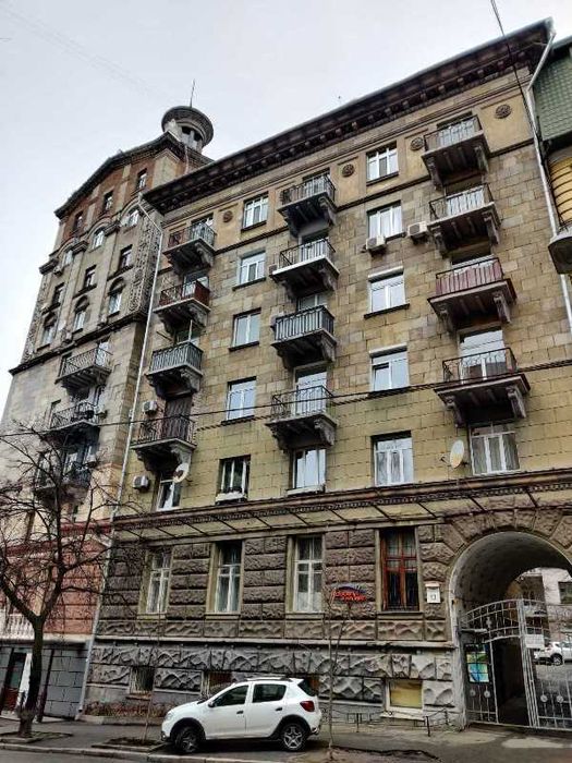 Квартира на вул. Круглоуніверситетська, 13 в Києві, ID 385041, фото №19