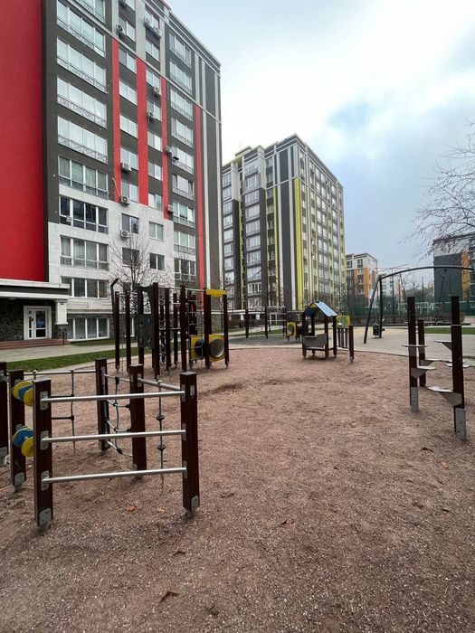 Квартира на ЖК Фортуна 2 в Києві, ID 288646, фото №12