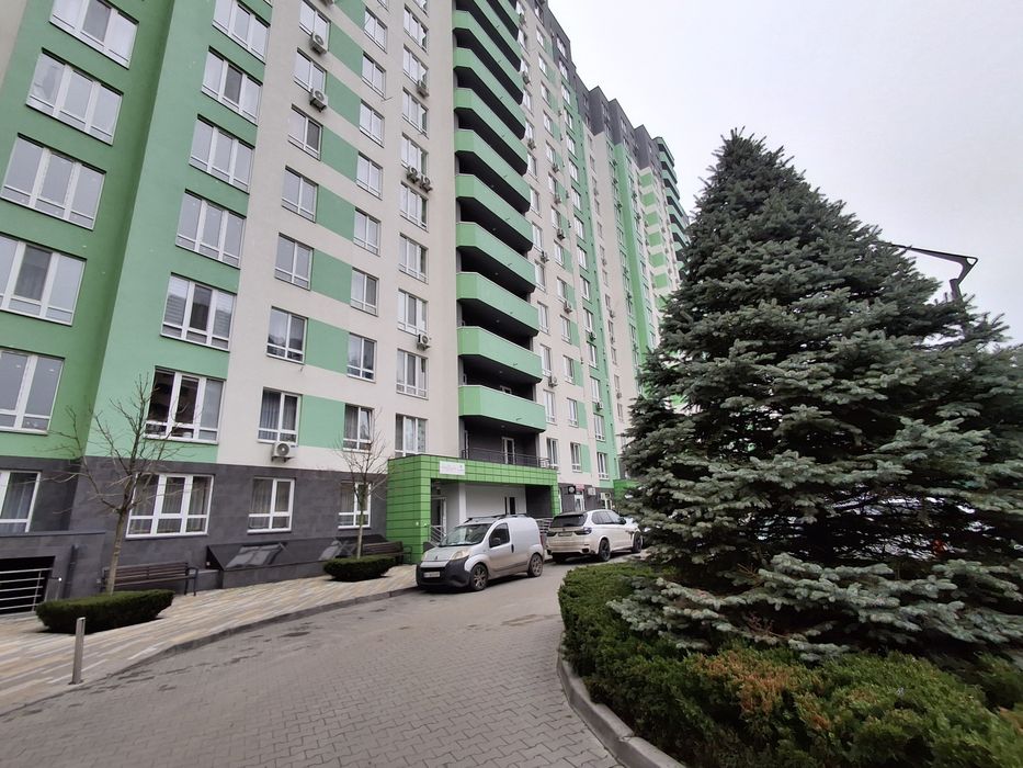 Квартира на Центральний Парк в Києві, ID 323684, фото №8